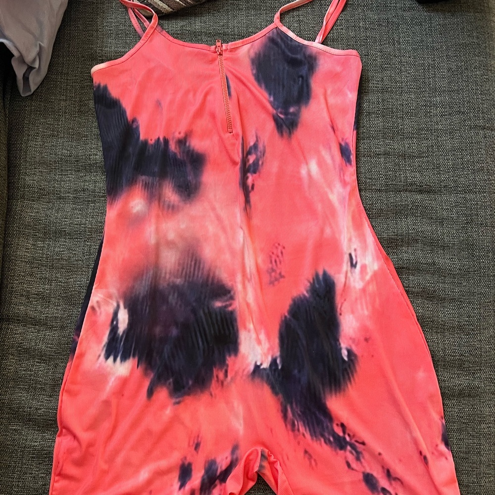 Seamless Romper
